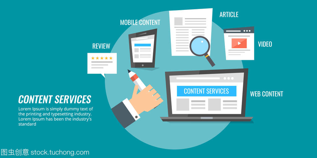 驾驭数字内容浪潮 在线商务与社交媒体的内容服务新视野